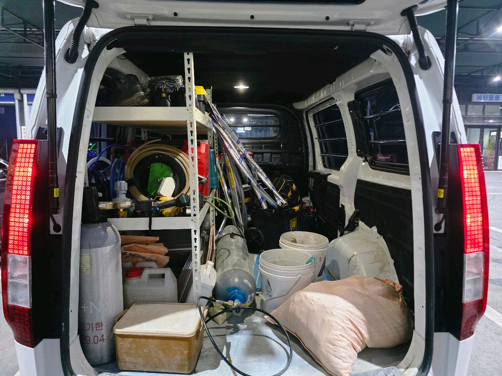 스타리아3밴lpi 이미지