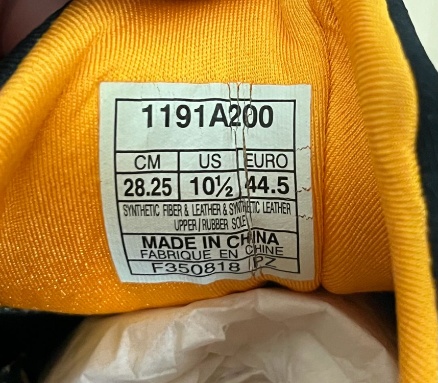 [새제품] [280~285] 아식스 젤카야노 트레이너 해피 카오스 팩--7