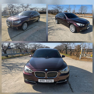 BMW F07 5GT ED에디션 2.0 디젤 (2013년식)