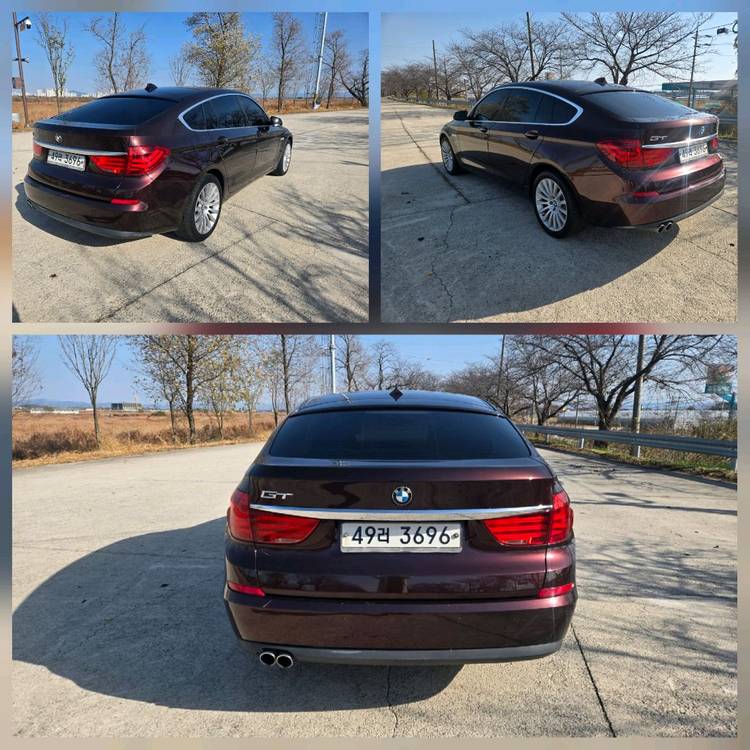 BMW F07 5GT ED에디션 2.0 디젤 (2013년식)--1