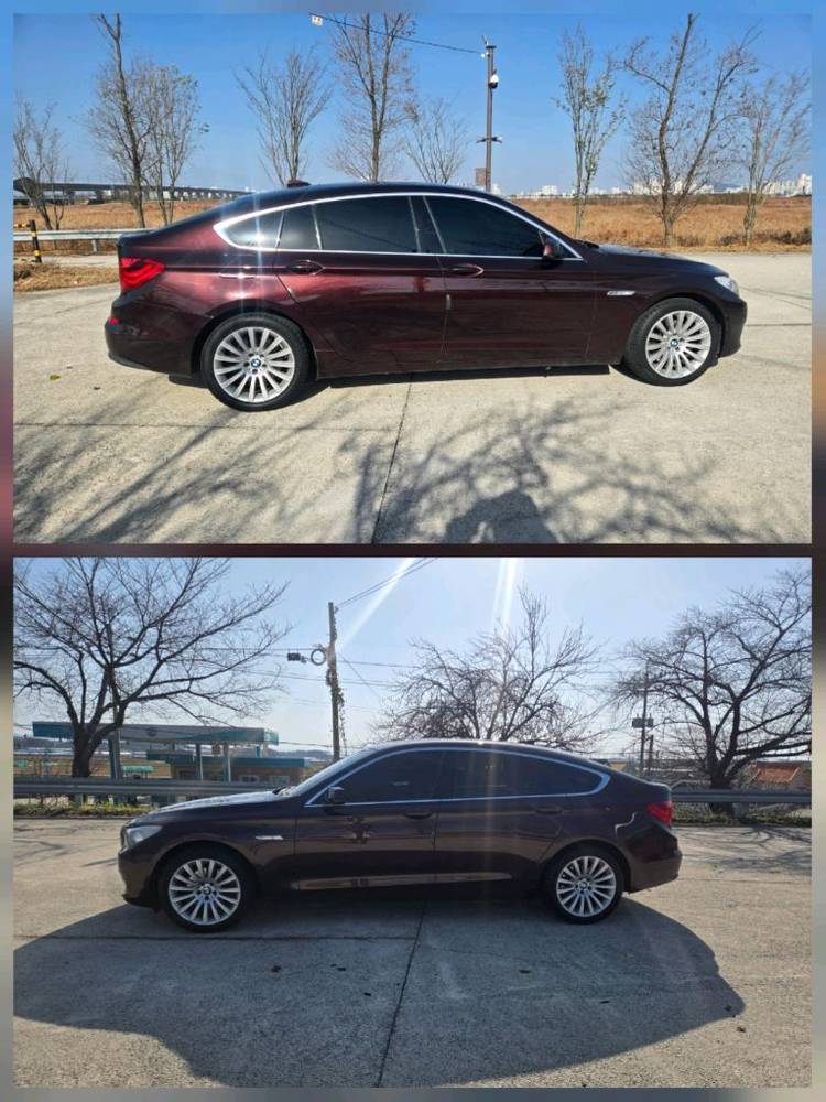 BMW F07 5GT ED에디션 2.0 디젤 (2013년식)--2