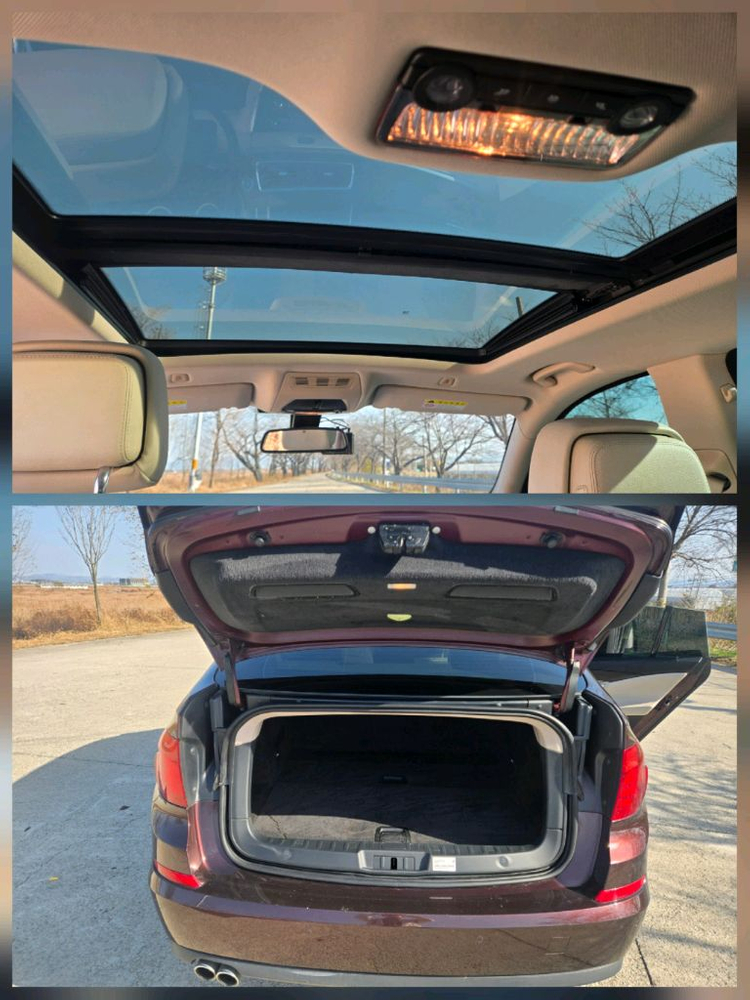 BMW F07 5GT ED에디션 2.0 디젤 (2013년식)--6