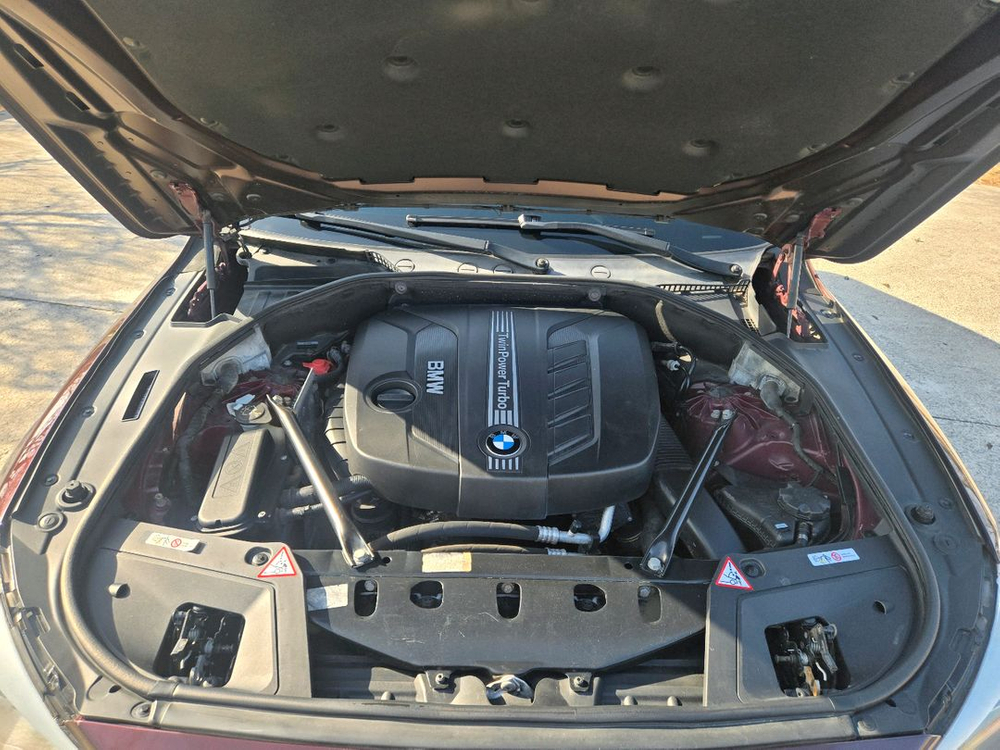 BMW F07 5GT ED에디션 2.0 디젤 (2013년식)--7