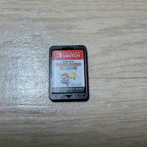 닌텐도 스위치 페이퍼마리오 종이접기킹