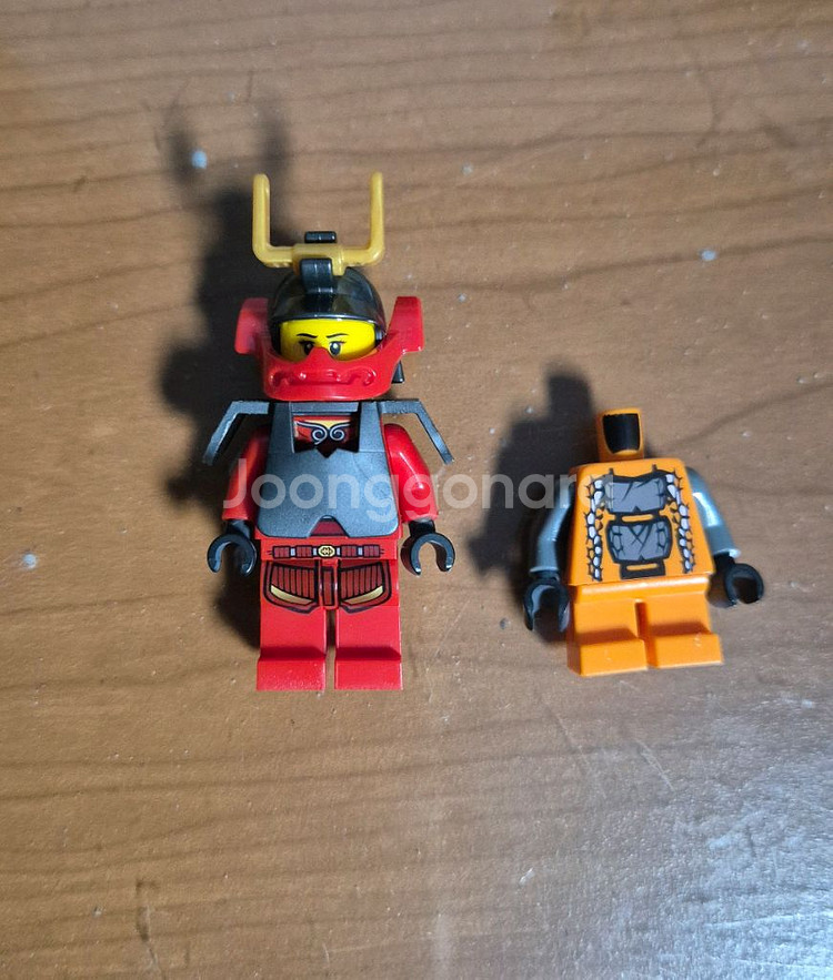 (최종)레고 닌자고 시즌1 사무라이 메카--2