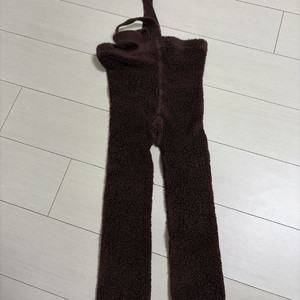 실리실라스 테디 초코브라운 무발 62-68/6-12m