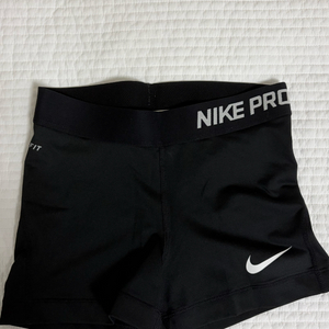 나이키 프로 드라이핏 쇼츠 블랙 S