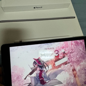 아이패드 9세대 64기가&애플펜슬 1세대