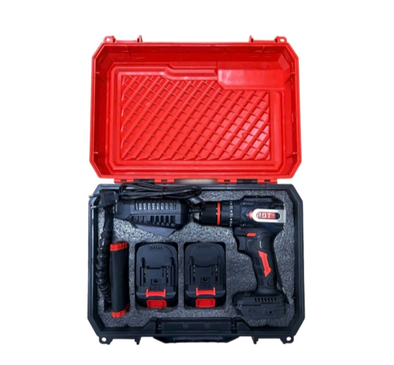 카스RDT 충전드릴 전동드릴 무선드릴 드릴 공구--3