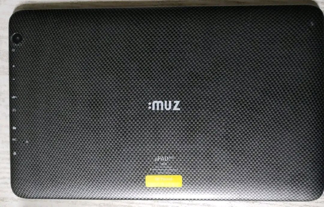 아이뮤즈 뮤패드 (액정깨짐: M10) <북수원>--1