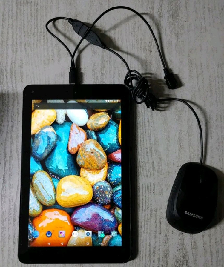 아이뮤즈 뮤패드 (액정깨짐: M10) <북수원>--2