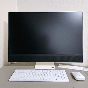 LG 일체형PC 27V70Q-GR50K S급