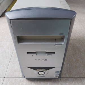 삼성컴퓨터 펜티엄3 펜티엄III 450Mhz중고 팝니다.