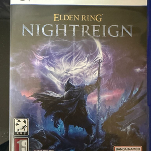 PS5 타이틀 엘든링 밤의 통치자 택포