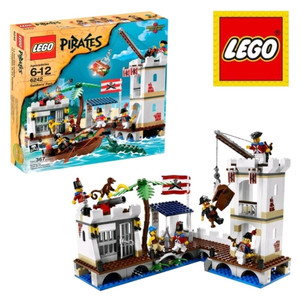 레고 해적 6242 정부군 요새