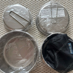 스노우피크 티탄퍼스널쿡셋 (SCS-020T)