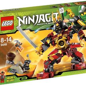 레고 닌자고 9448 9455
