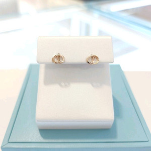 스톤헨지 DAL 14K 로즈골드 귀걸이 SA24A64T