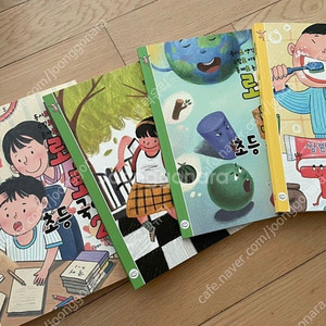 로로로 초등학교 1,2학년 국어 수학 새책 이미지