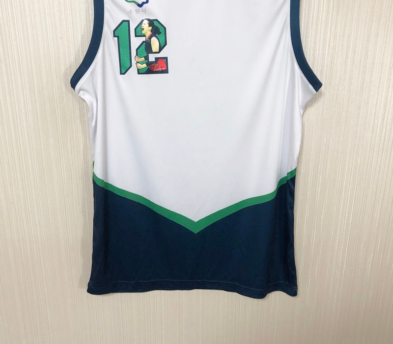 V리그 라커디움 수원 현대건설 힐스테이트 유니폼 M #12 이다현(다띠)--2