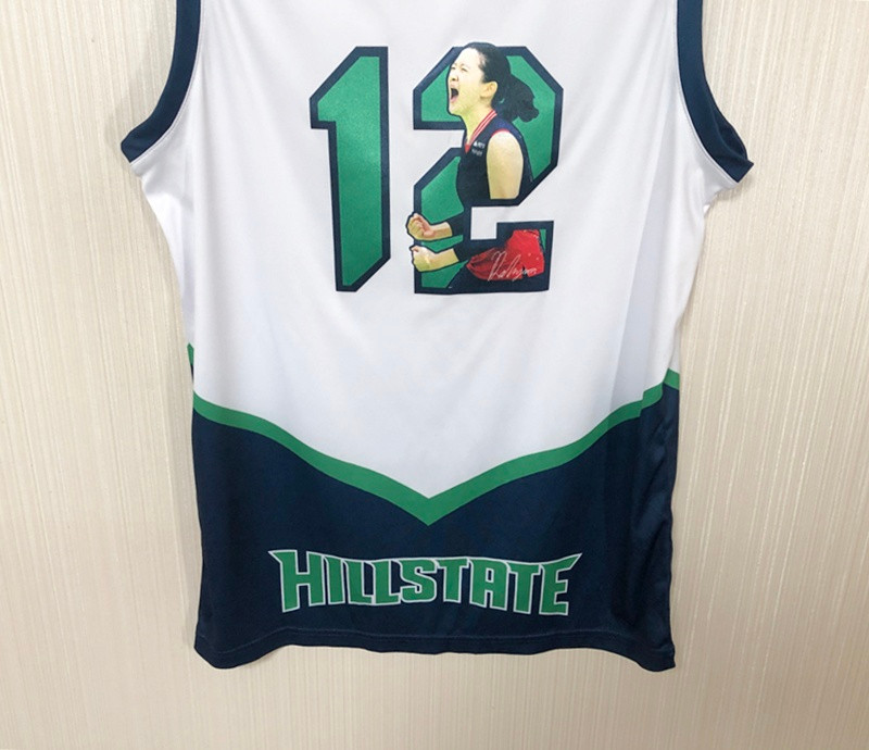 V리그 라커디움 수원 현대건설 힐스테이트 유니폼 M #12 이다현(다띠)--9