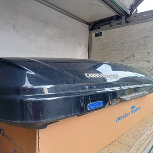 올뉴카니발 코토 일체형루프박스 블랙유광(올뉴카니발용)