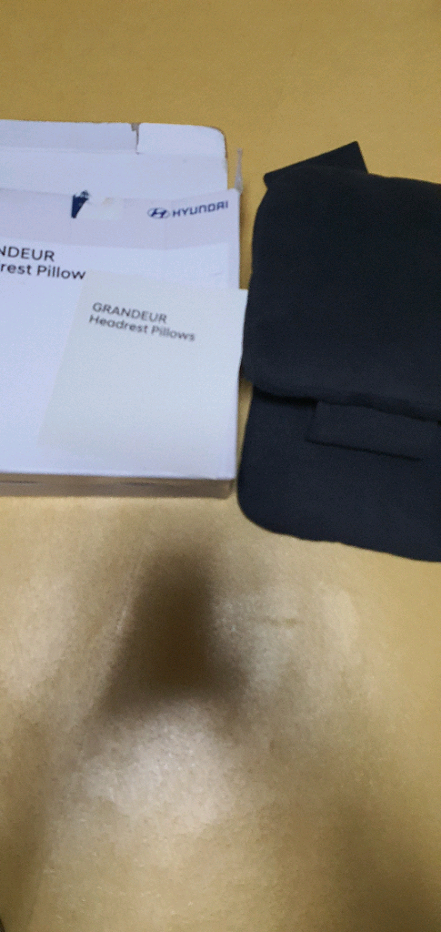 IG그랜져 헤드베게 입니다--1