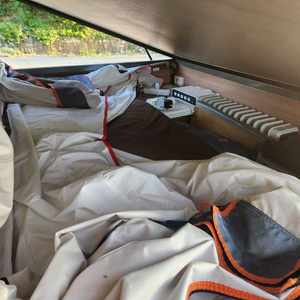 카캠 ct7 캠핑 트레일러