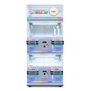 4인용 미니 인형뽑기 기계