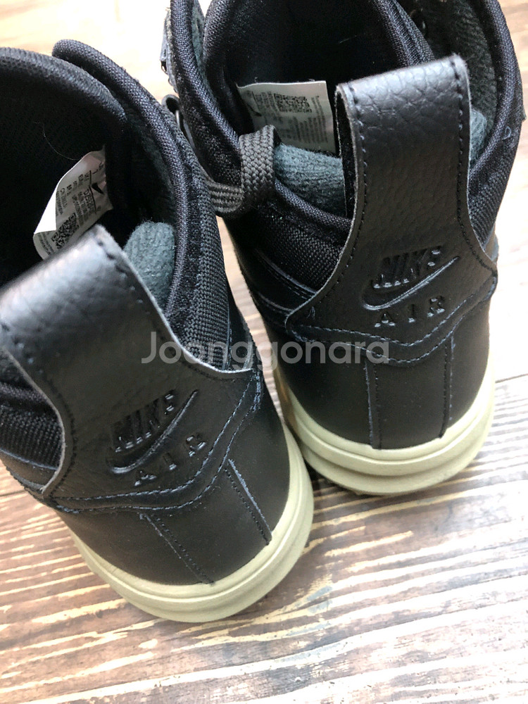 나이키 루나포스1 덕부츠 (250)--4