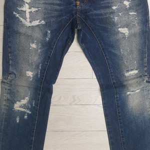 디스퀘어드2 정품(이태리판) 수입대님 34인치(No.768)드라이완료!