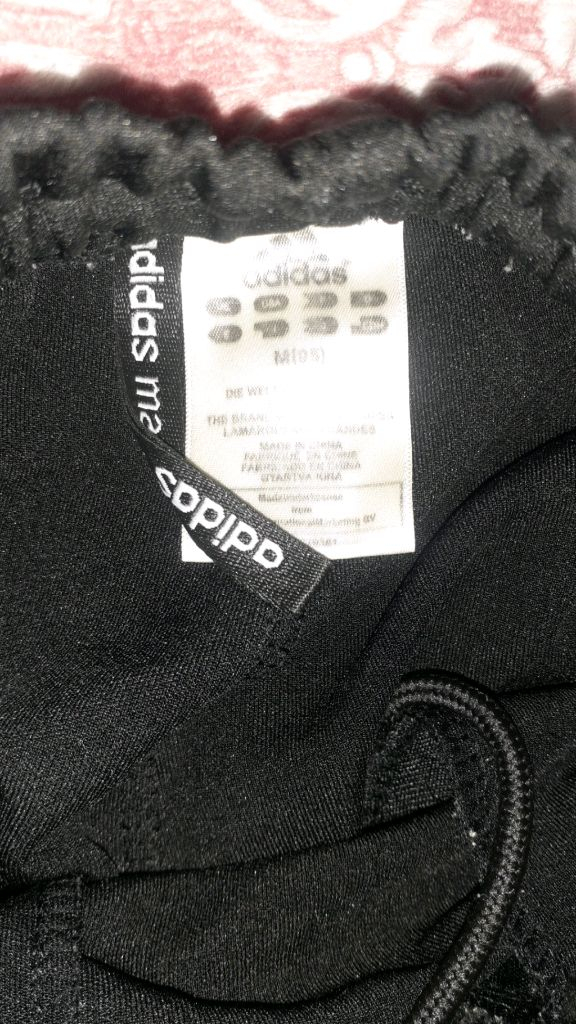 여자 아디다스 추리닝 바지[사이즈95]--2