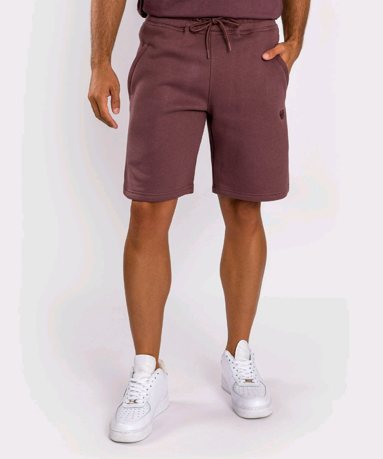 새상품) 베넘 버건디 반바지 트레이닝 숏팬츠--5