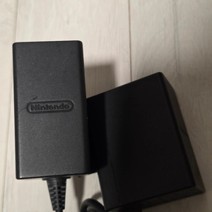 닌텐도 스위치 정품 아답터