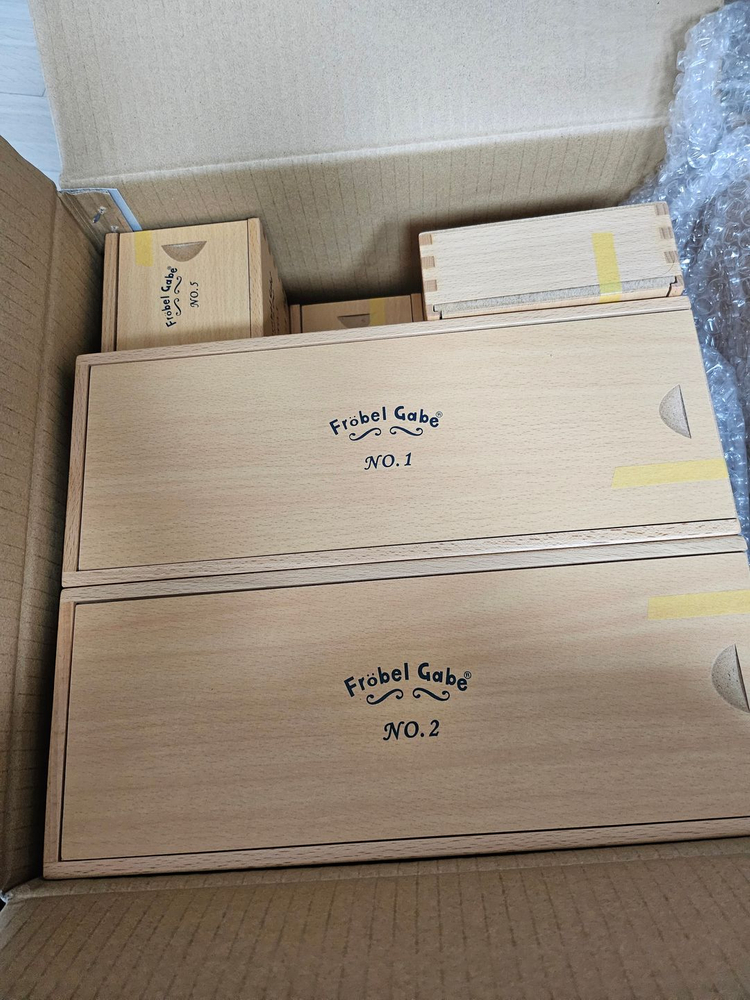 프뢰벨 가베 풀세트 판매합니다.--2