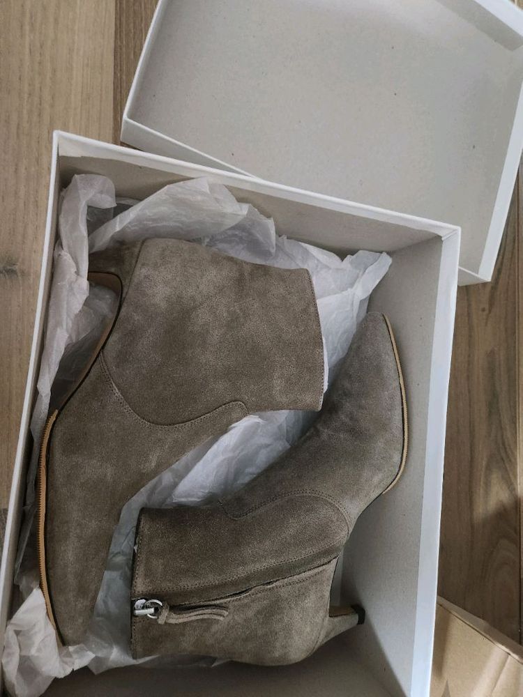 이자벨마랑 디온 앵클 부츠 50mm--2