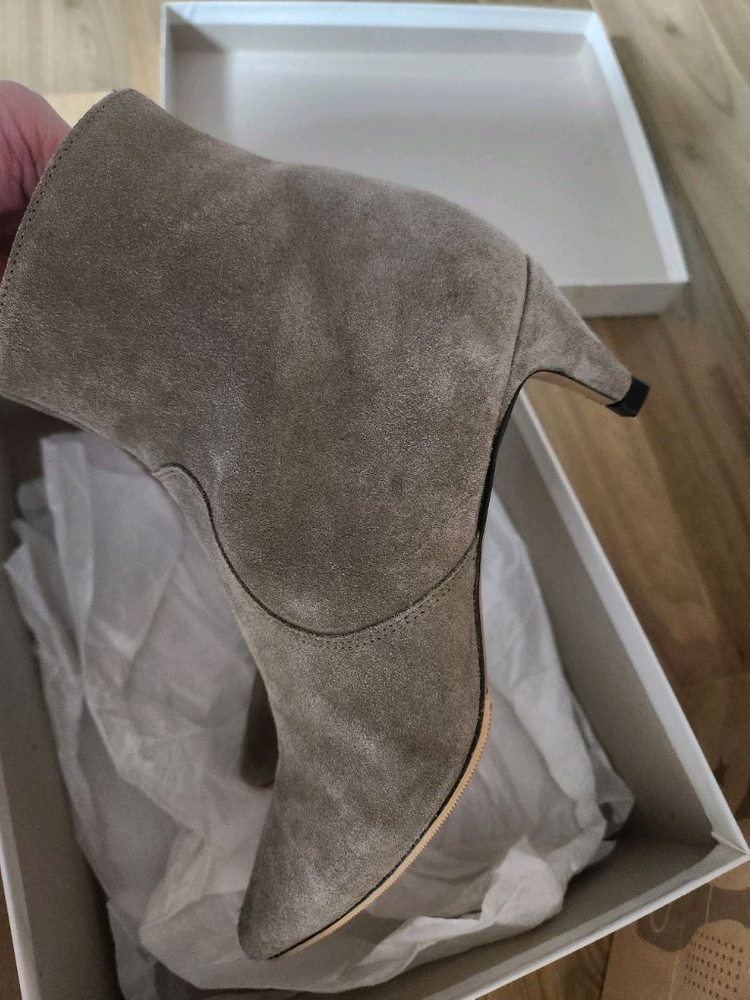 이자벨마랑 디온 앵클 부츠 50mm--3