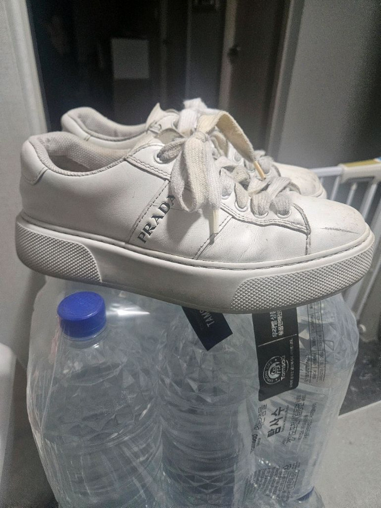 프라다 신발 판매합니다 풀 구성--1