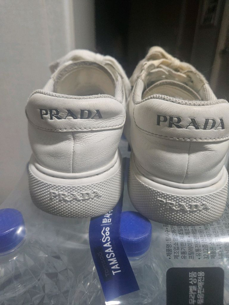 프라다 신발 판매합니다 풀 구성--3