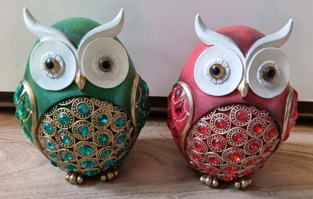 하회탈 9종액자, 할로윈 3종, 부엉이 3종, 동물장식--2