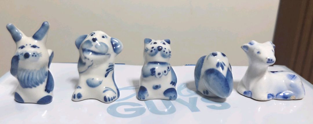 하회탈 9종액자, 할로윈 3종, 부엉이 3종, 동물장식--6