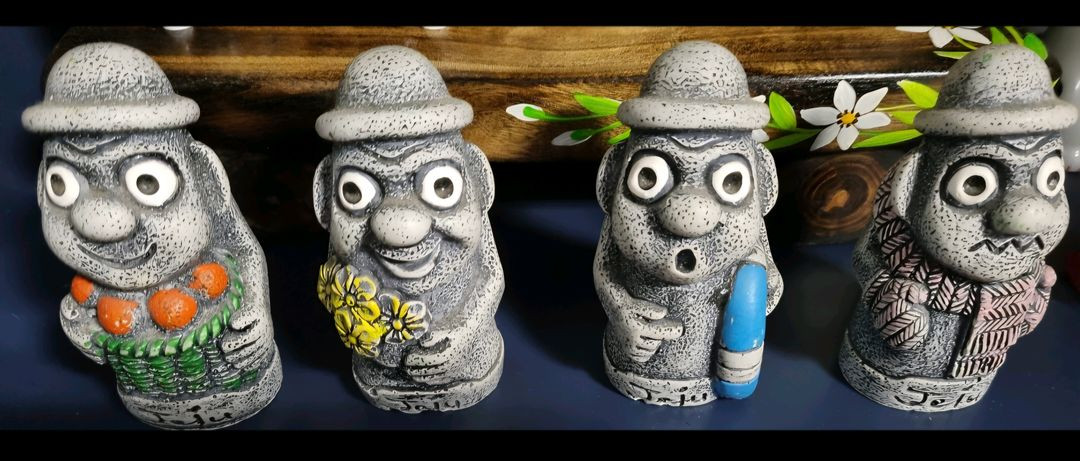 하회탈 9종액자, 할로윈 3종, 부엉이 3종, 동물장식--9