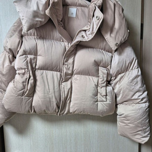 블러썸 에이치컴퍼니 구스패딩 빵빵 구스다운점퍼 M