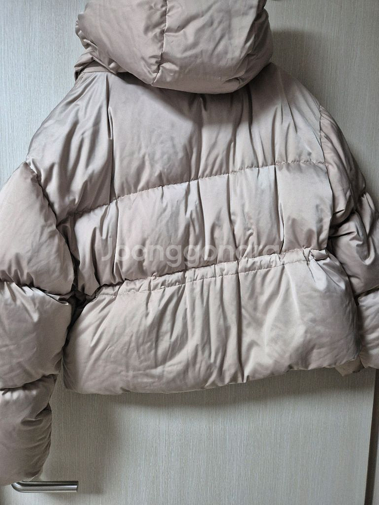 블러썸 에이치컴퍼니 구스패딩 빵빵 구스다운점퍼 M--2