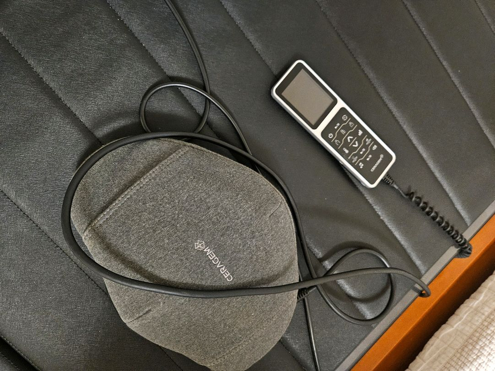 세라잼 v4 온열 안마기--2