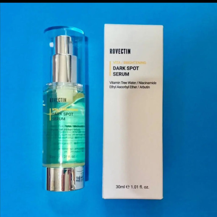 [새제품]로벡틴 비타/나이아신5%/잡티흔적/다크스팟 형광등세럼 이미지