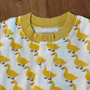 [새상품] 해외 유니클로 베이비 아기 우주복 60cm 6kg