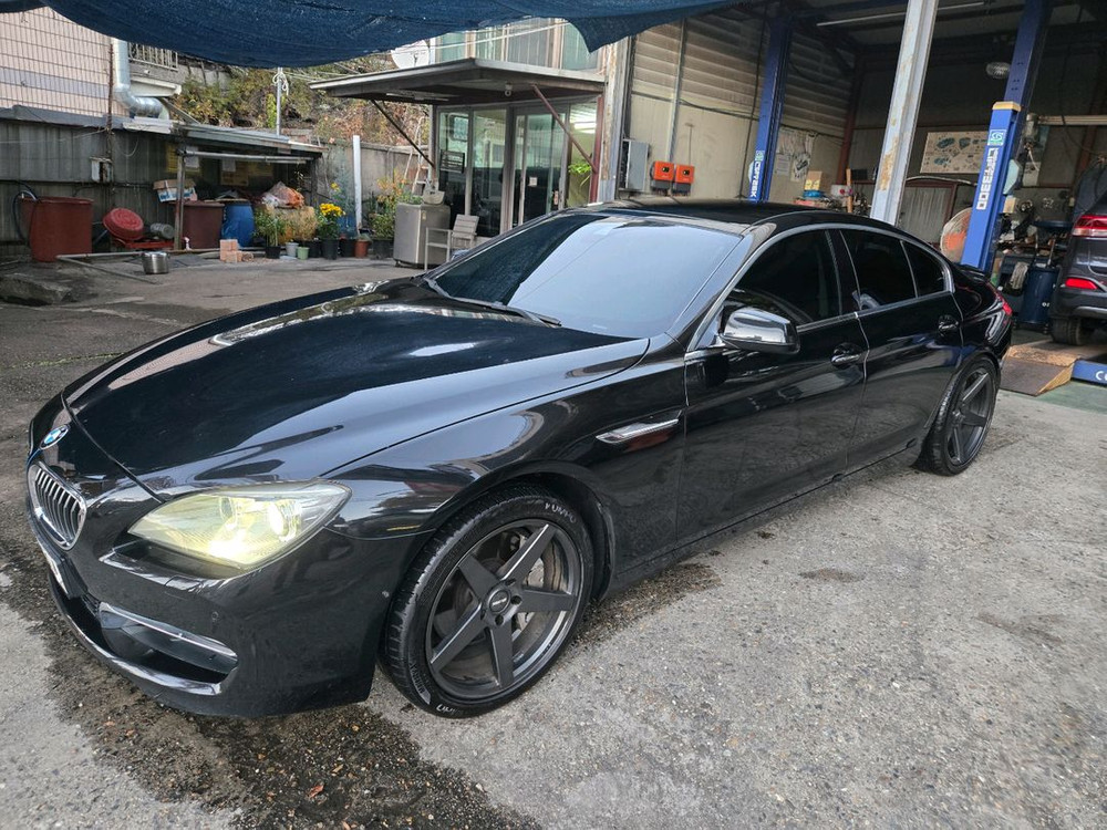 bmw640d 그린쿠페 x드라이버--2