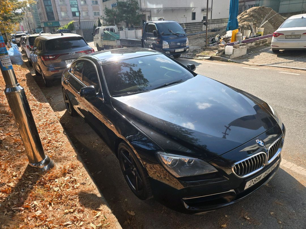 bmw640d 그린쿠페 x드라이버--3