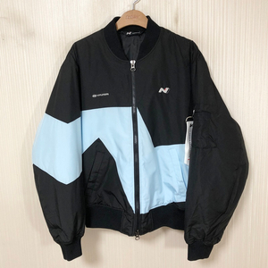N컬렉션 N브랜드 현대N X 도요타 가주 레이싱 MA-1자켓 L 이미지